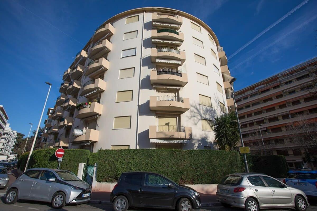 Hébergement de vacances B018-bright With Balcony - Croisette Cannes