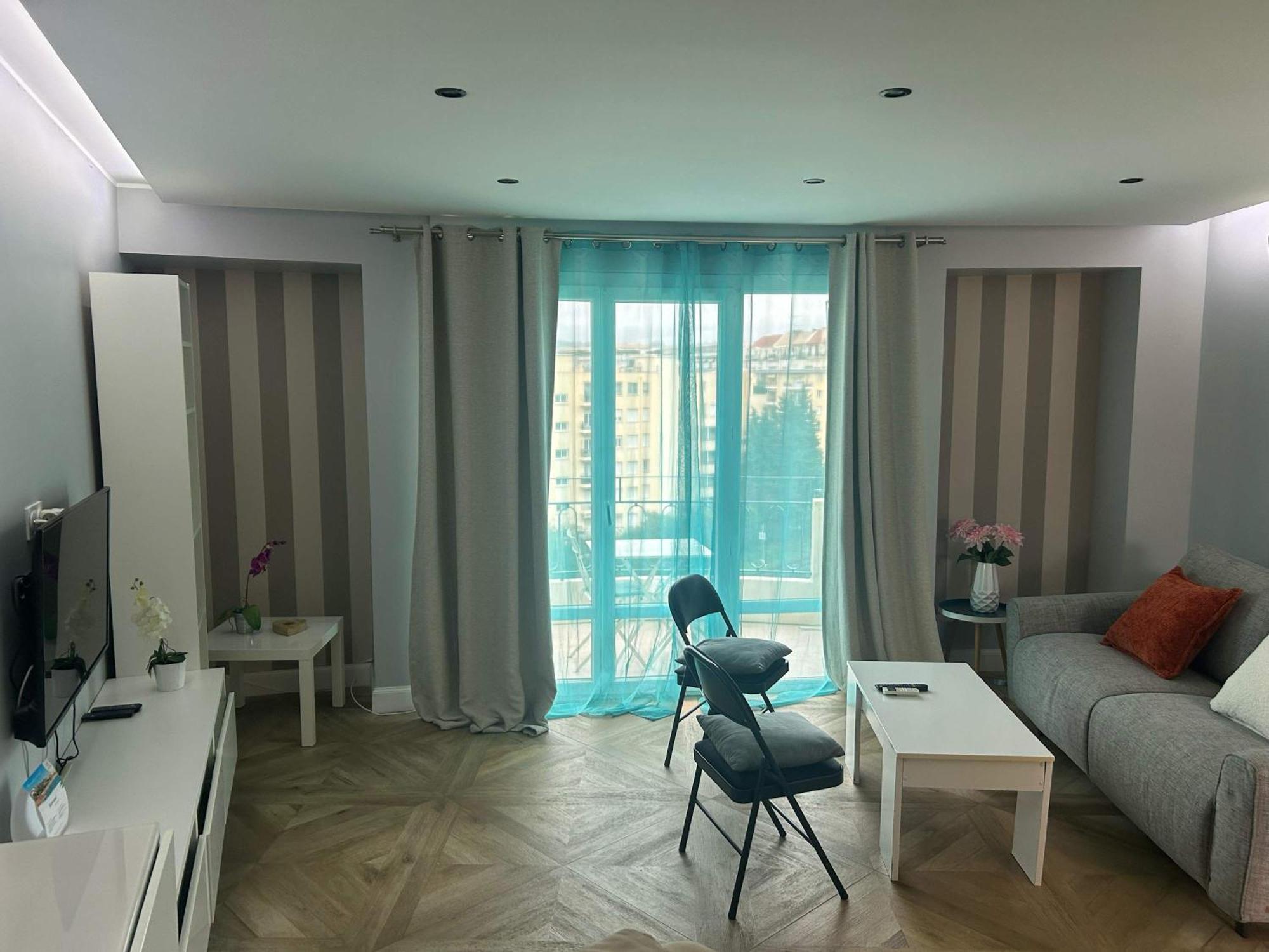Hébergement de vacances B018-bright With Balcony - Croisette *
